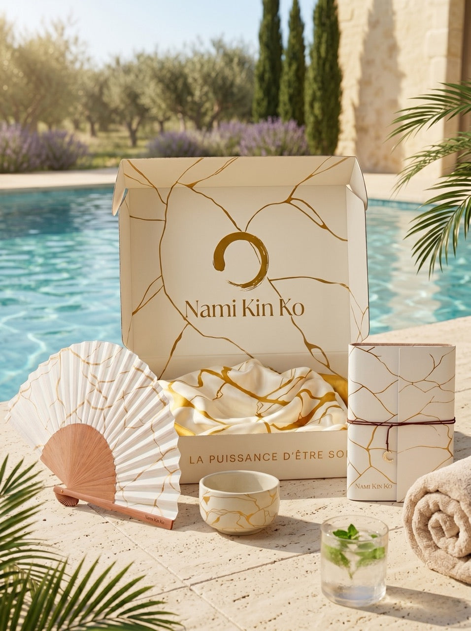 Le Rituel Anti-Stress Essentiel