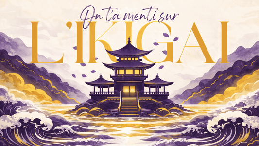 On t'a menti sur l'IKIGAI - Nami Kin Ko