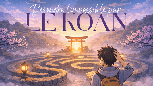 Le Koan ou la pensée latérale - Nami Kin Ko