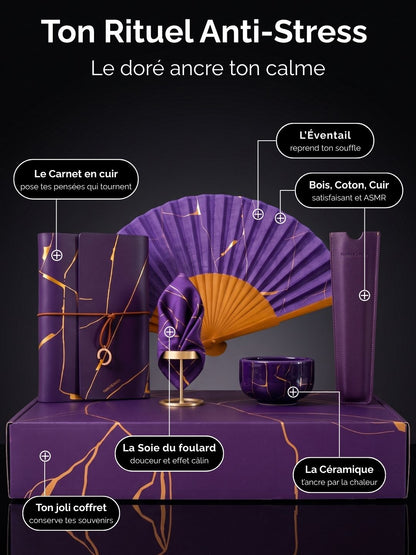 Le Rituel Anti-Stress  Prestige