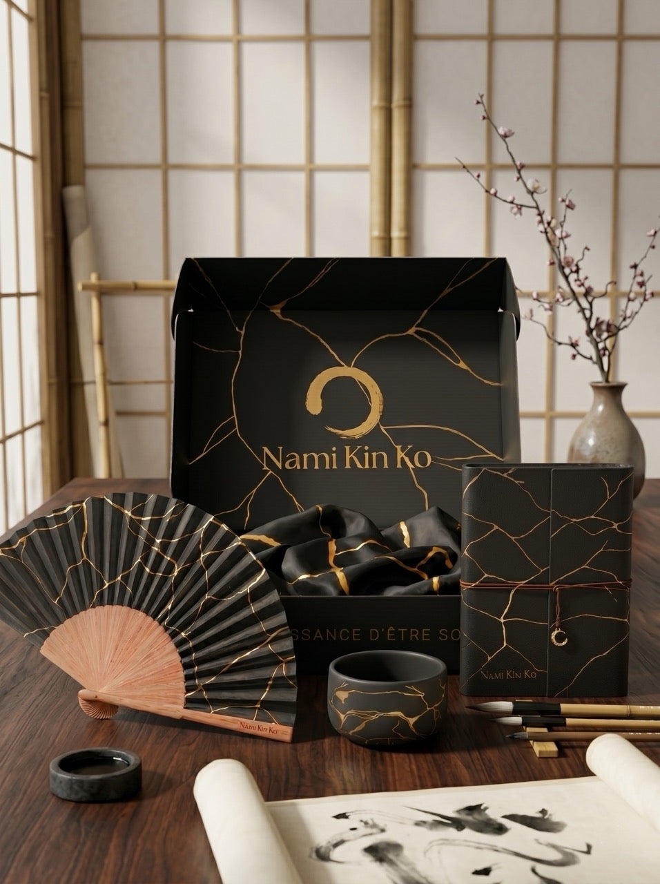 Le Rituel Anti-Stress Essentiel