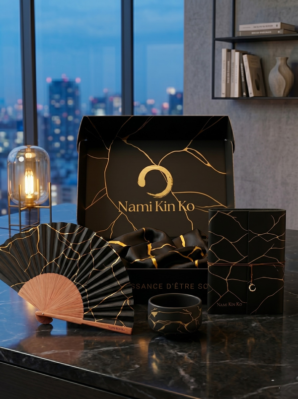 LE RITUEL COMPLET — Noir