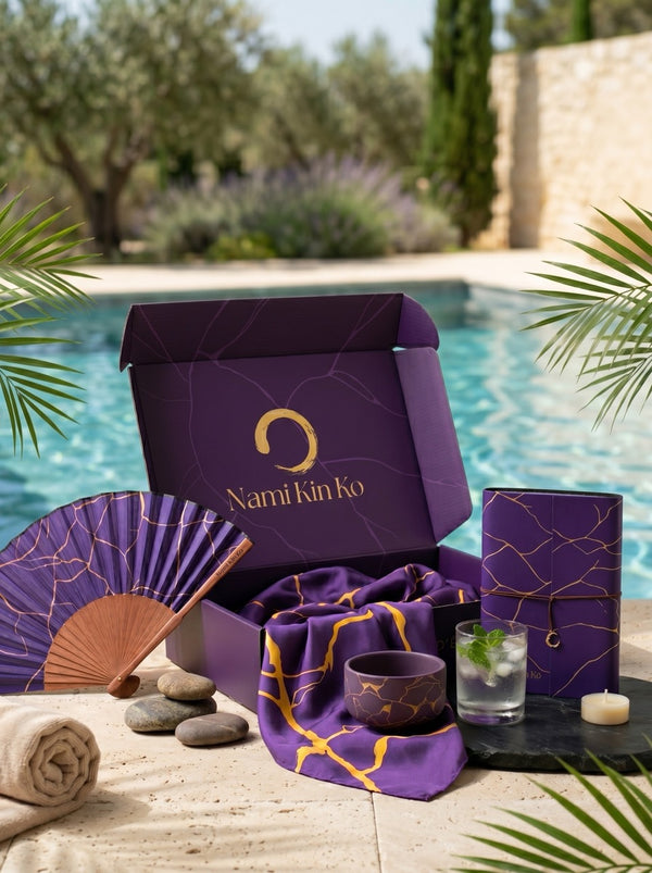 LE RITUEL COMPLET — Violet